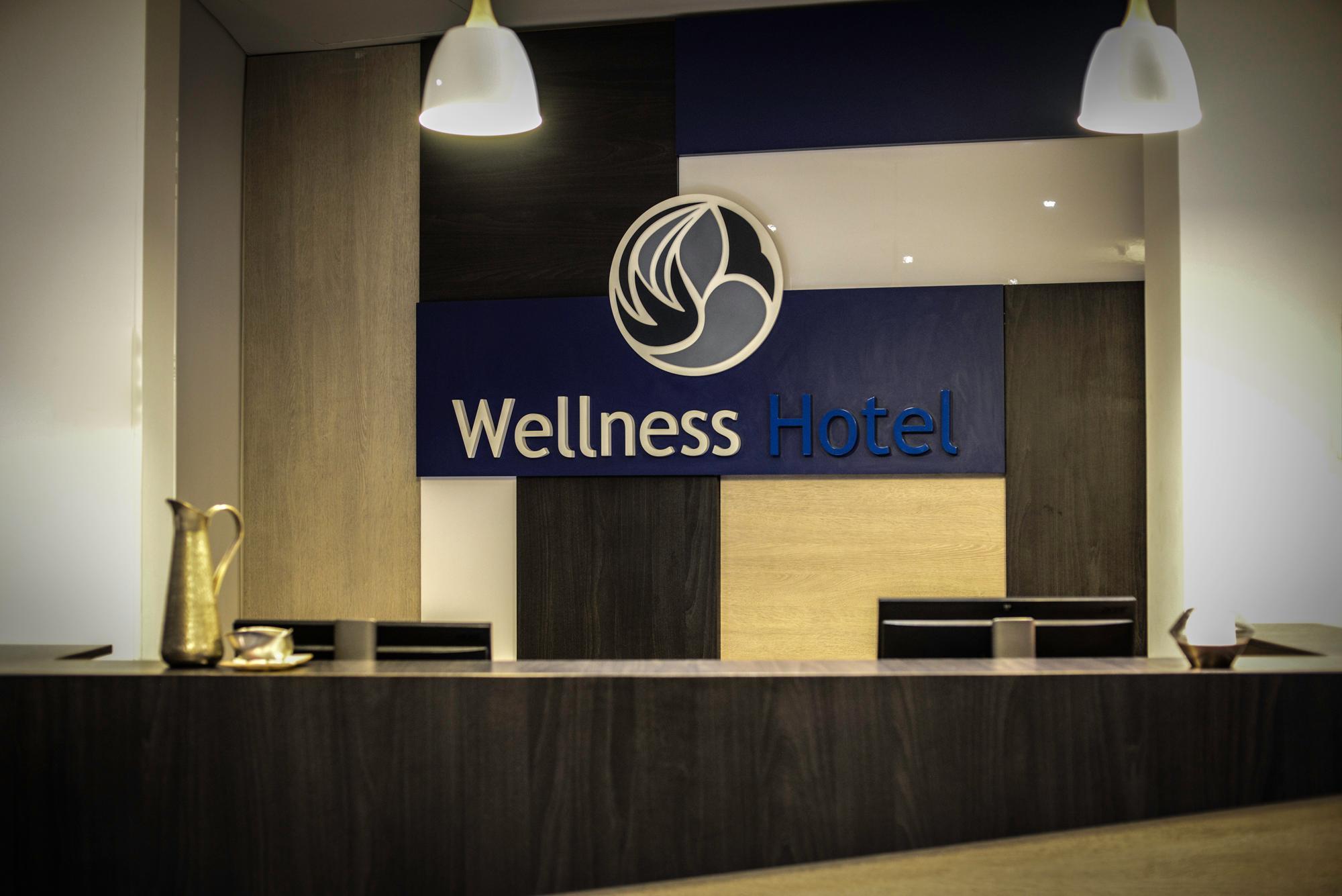 Wellness Hotel Usaquen Bogota Exterior photo